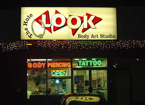 Piercing and Body Jewelry shop in Anchorage