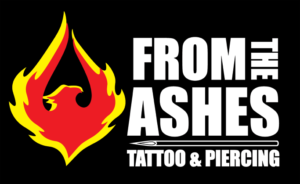 From The Ashes Tattoo Piercings in Pocatello